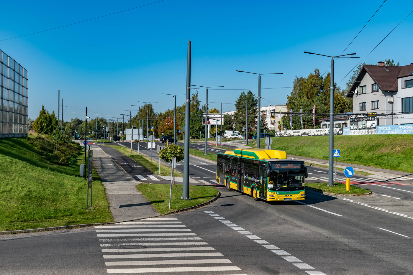 MAN NL273 Lion`s City CNG #395