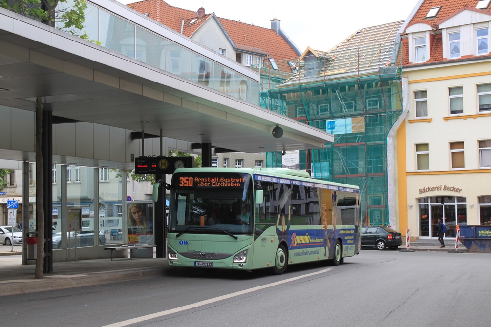 Iveco Crossway 12 LE #IK-RX 132