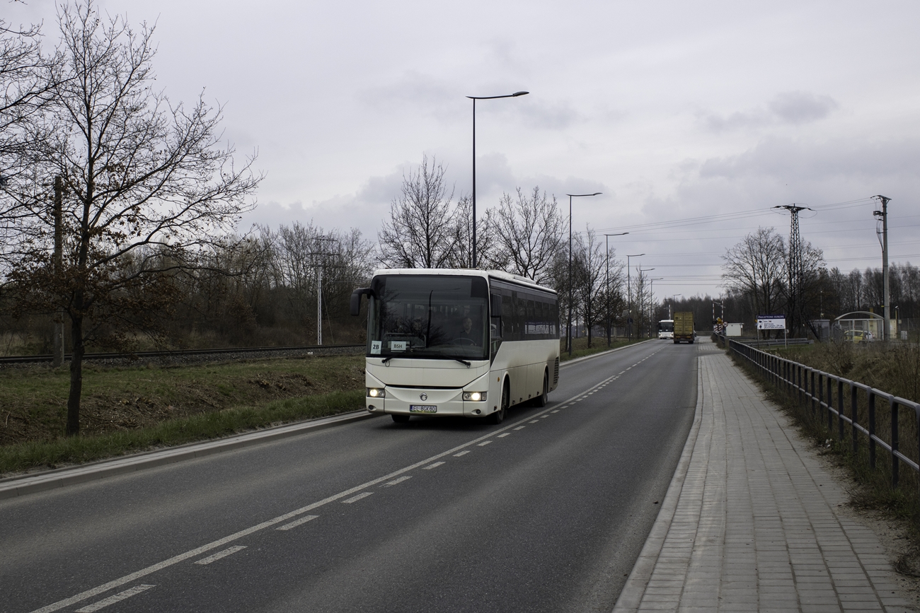 Irisbus Arway 12.8M #EL 8GK80