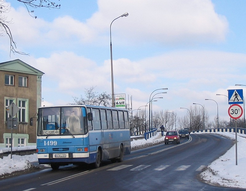 Ikarus 260.04 #1499