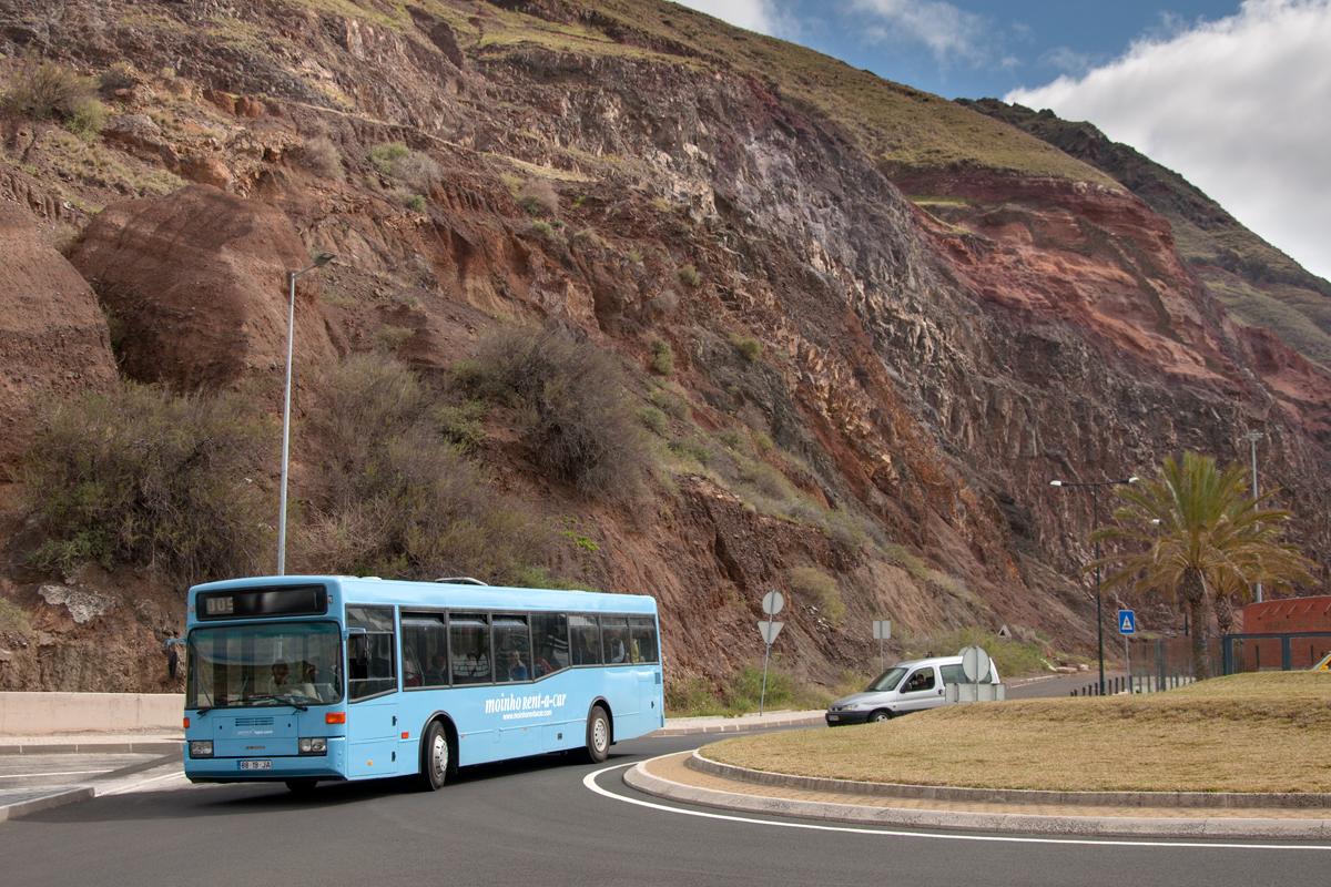 Scania L113 / Irmãos Mota Atomic UR95 #88-19-JA