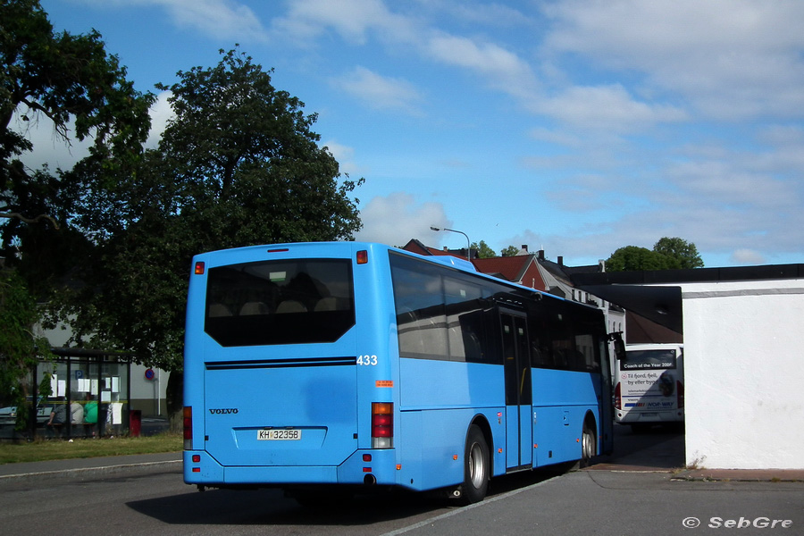 Volvo 8700 12,0m #25433