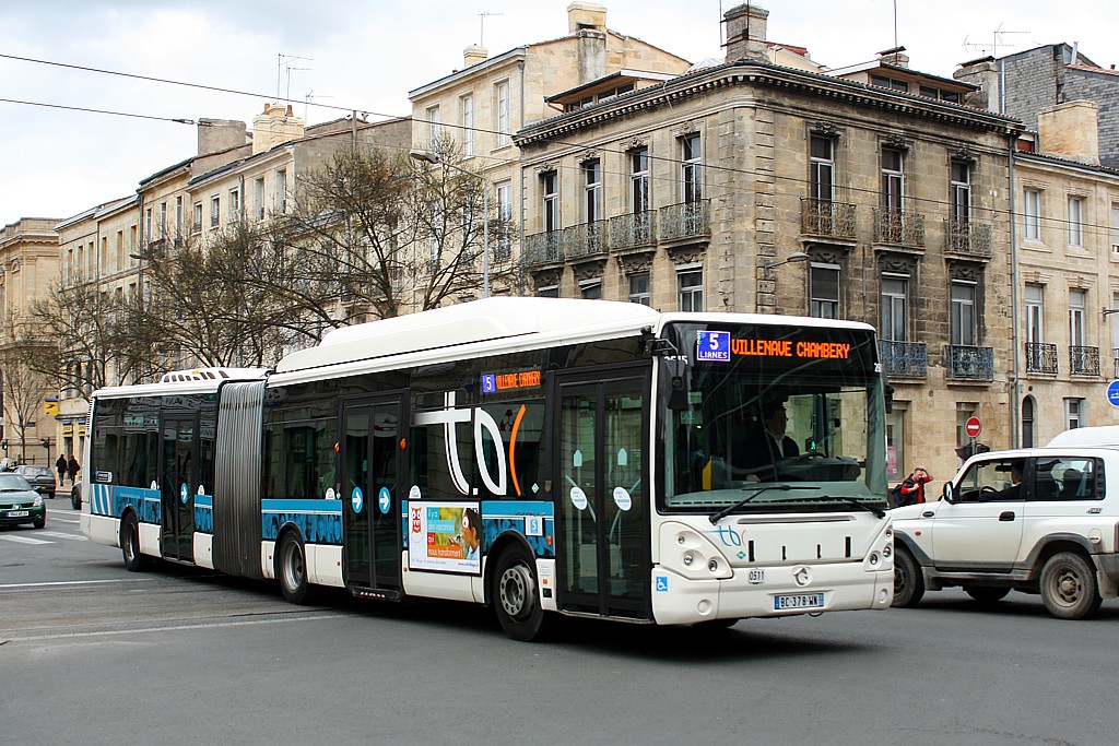Irisbus Citelis 18M CNG #2615
