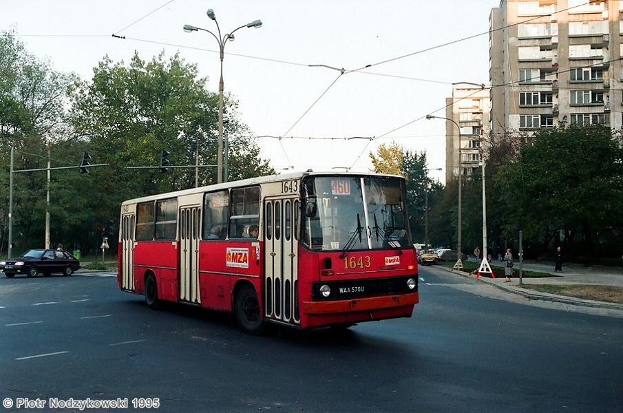 Ikarus 260.04 #1643