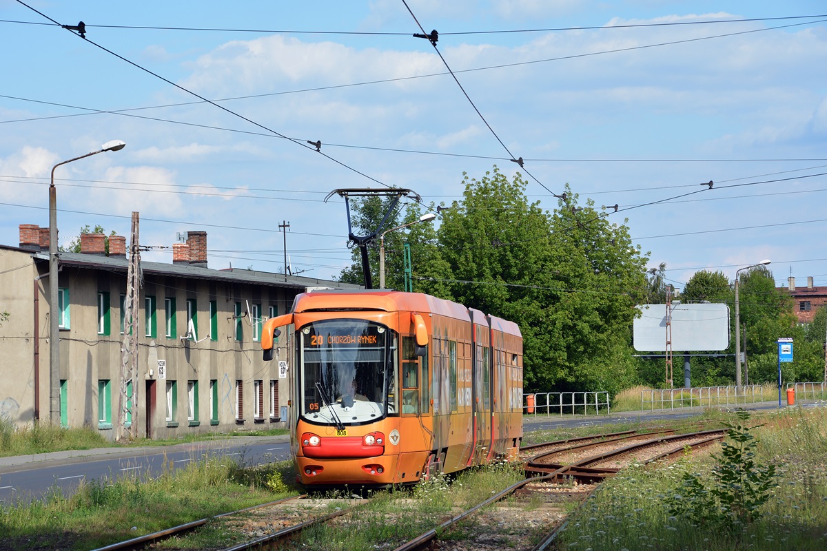 Alstom 116Nd #808