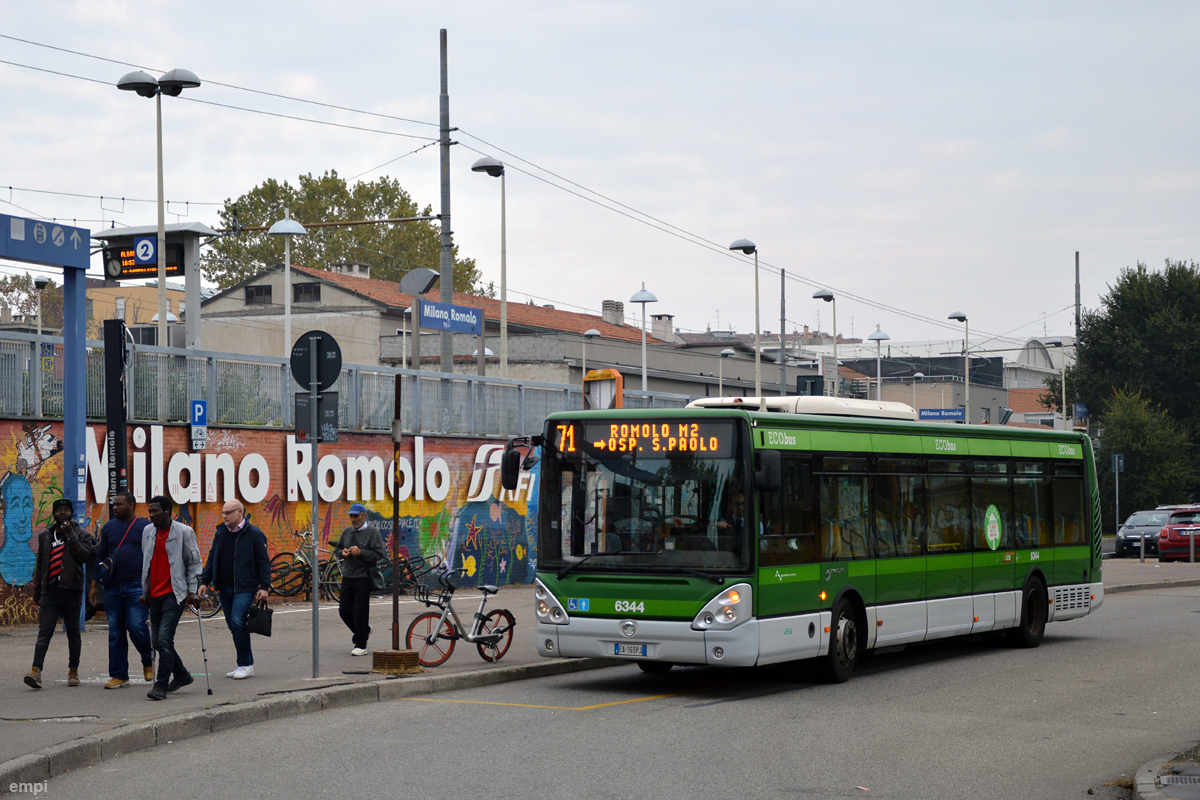 Irisbus Citelis 12M #6344