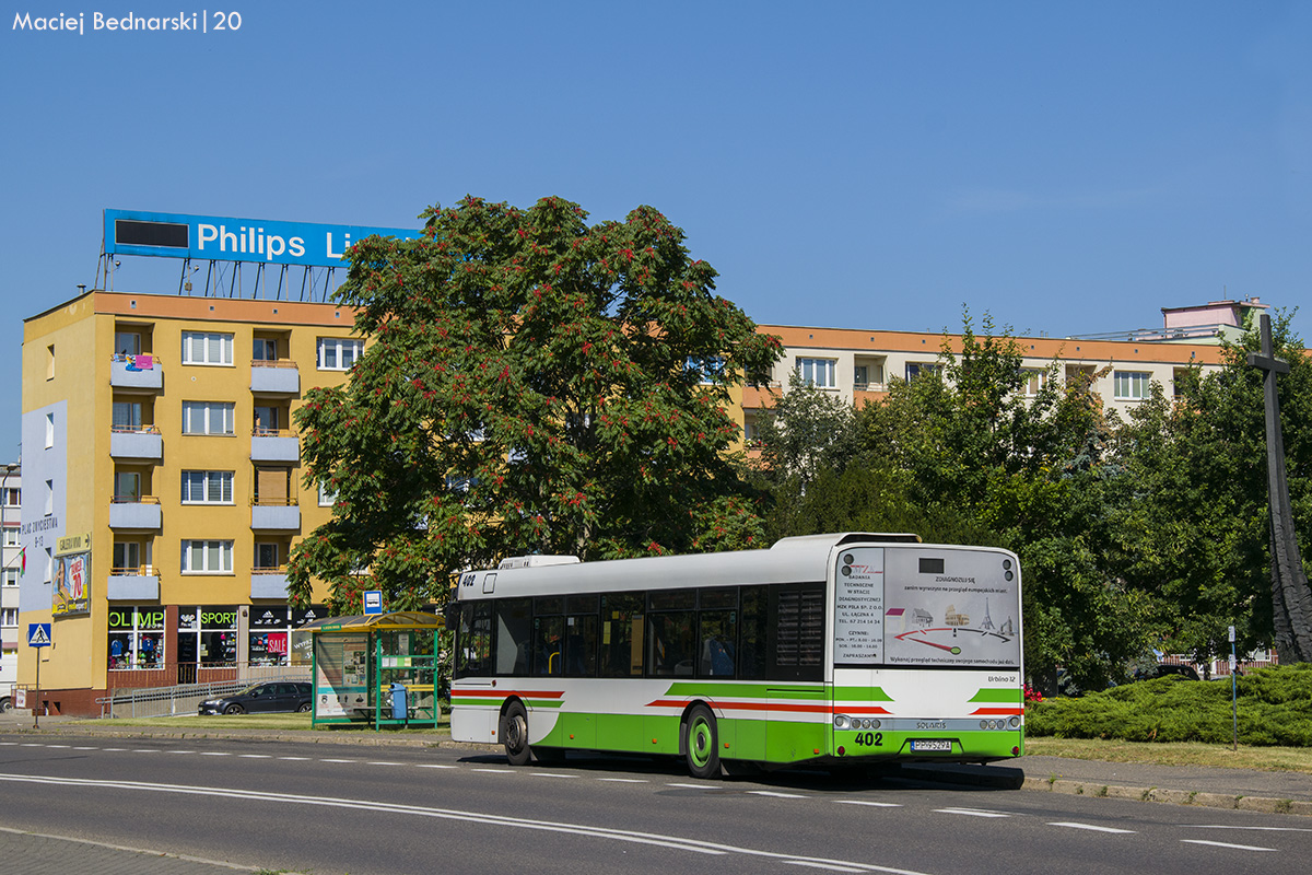 Solaris Urbino 12 #402