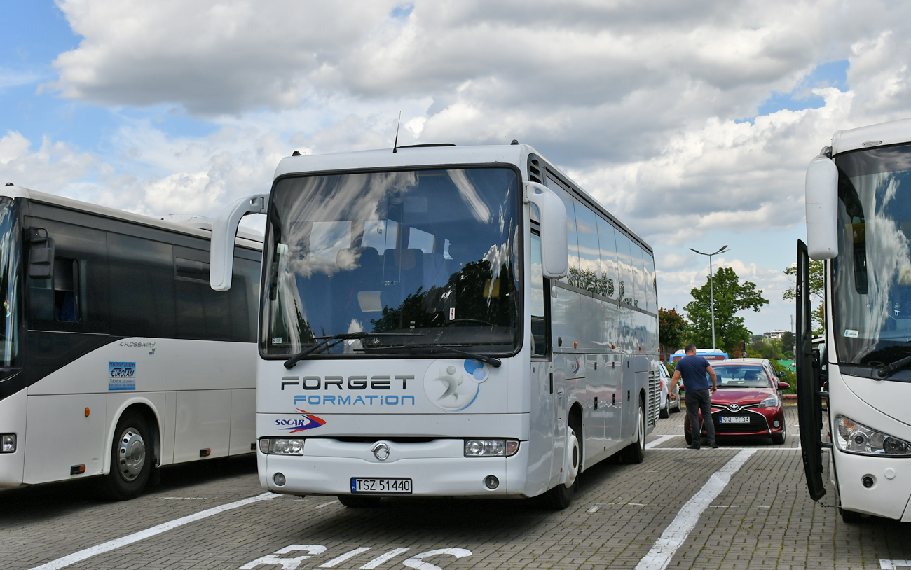 Irisbus Iliade RTX #TSZ 51440