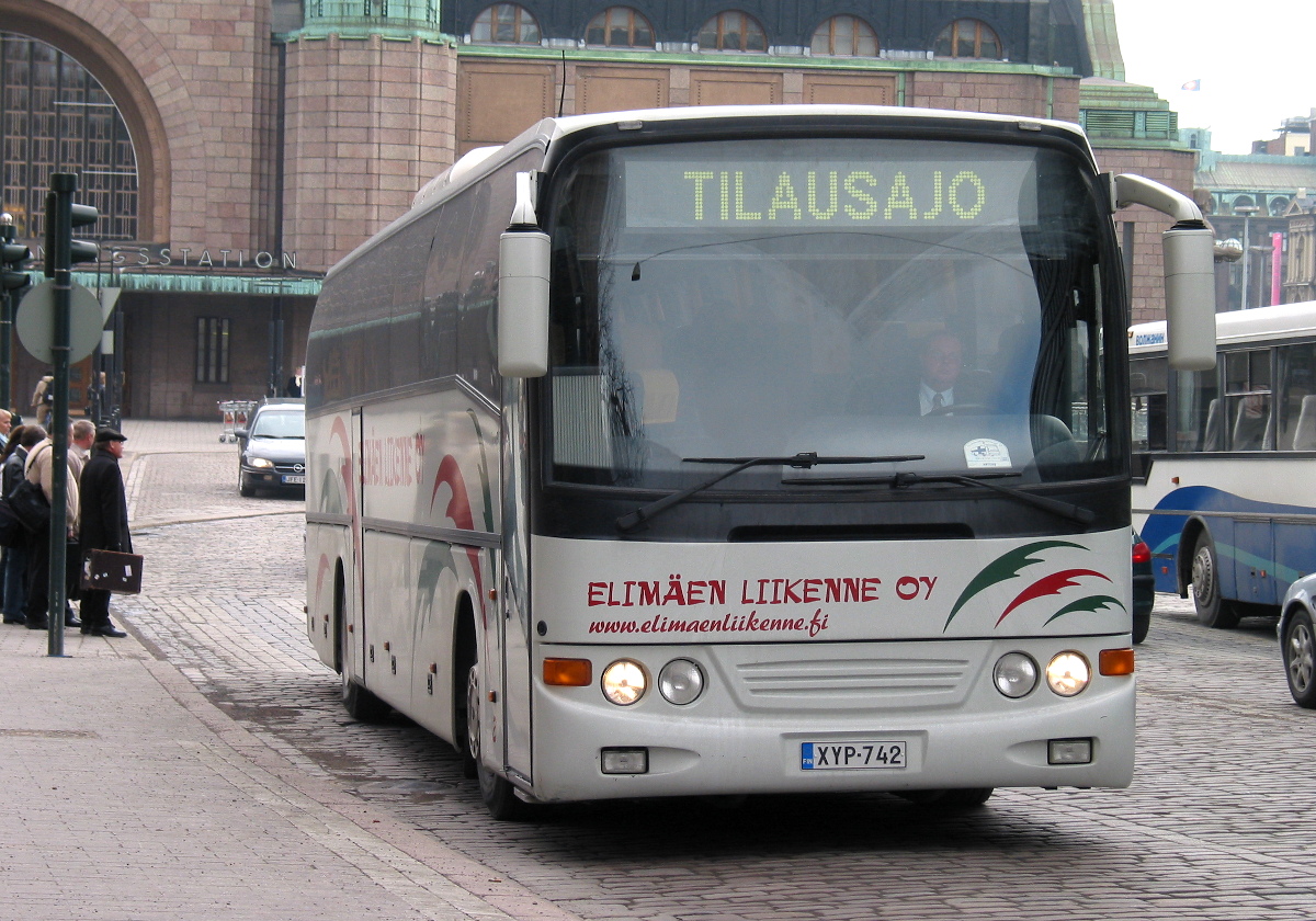Scania K114IB / Lahti Falcon 540 13,4m #2
