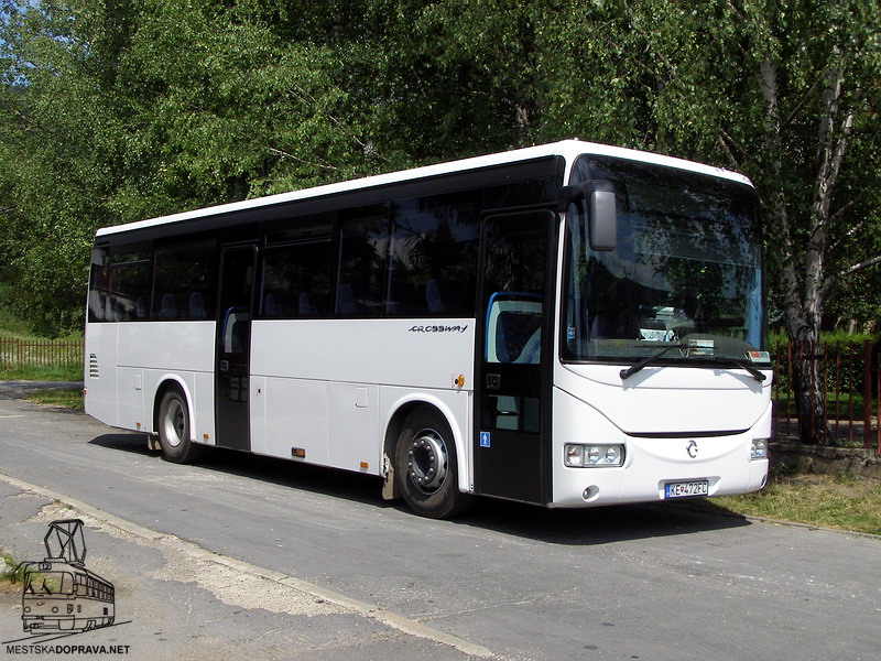 Irisbus Crossway 10.6M #KE-472FC 