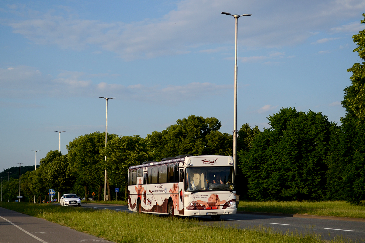 Scania L94IB 4x2 NB / Vest V25 #GSL 36167