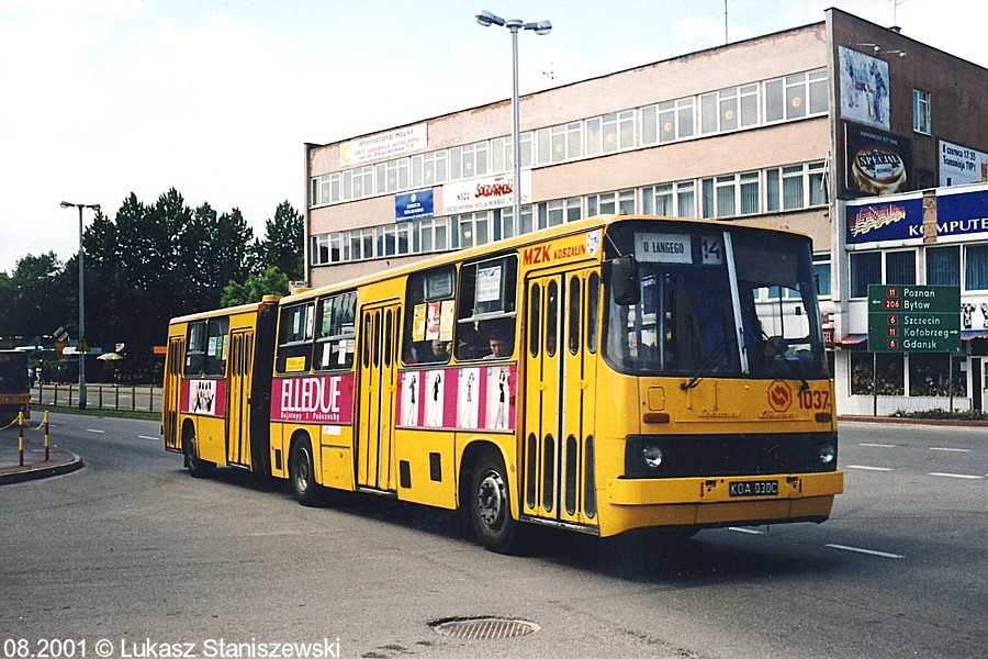 Ikarus 280.26 #1037