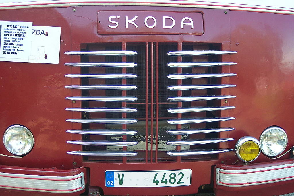 Škoda 706 RO MTZ #22