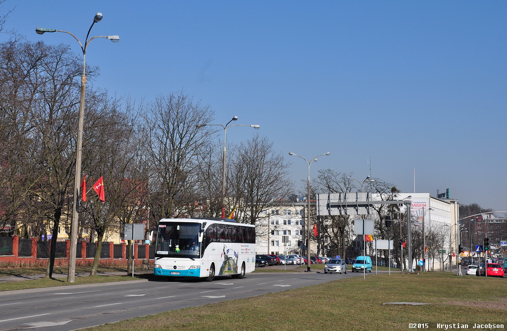 Mercedes-Benz Tourismo 16RHD/2 #BIE20101N