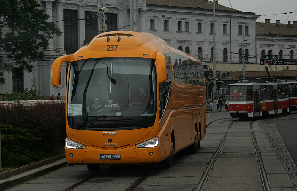 Irizar PB 6x2 #237