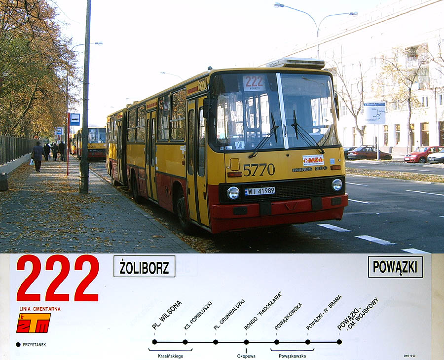 Ikarus 280.70E #5770