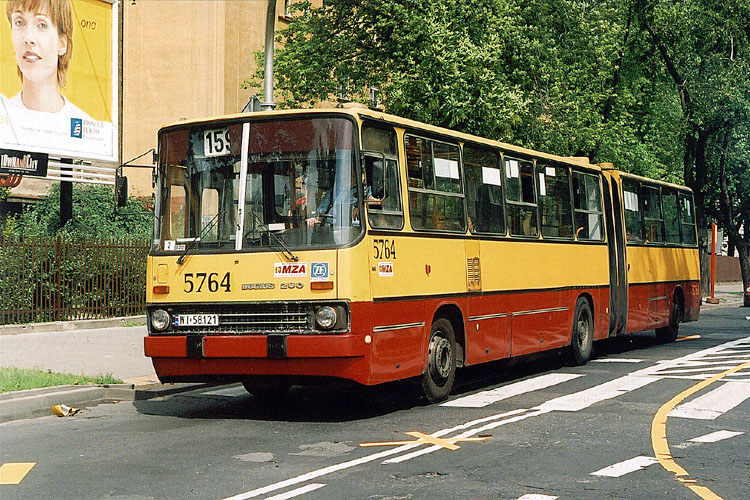 Ikarus 280.70E #5764