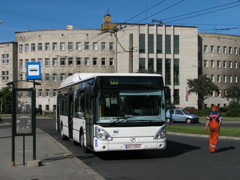 Irisbus Citelis 12M #2000