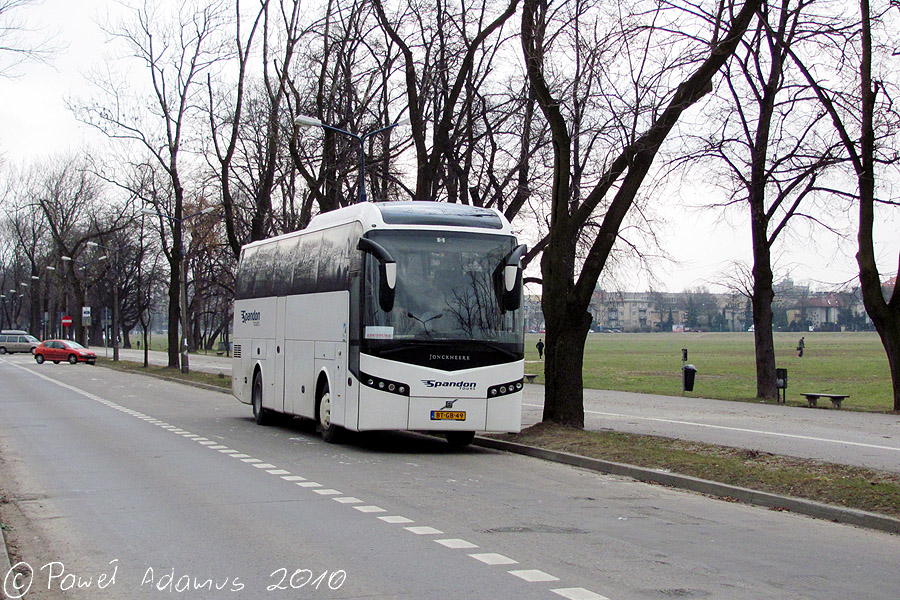 Volvo B12B / Jonckheere JSV 122-420 #BT-GB-49