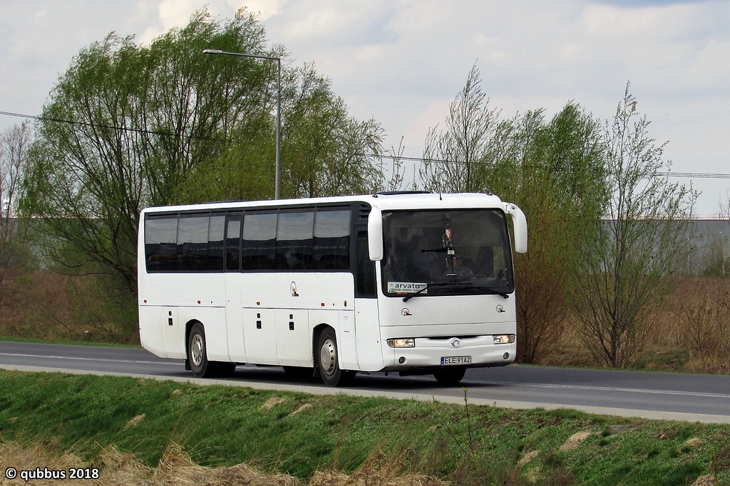 Irisbus Iliade RT #ELE 91A2