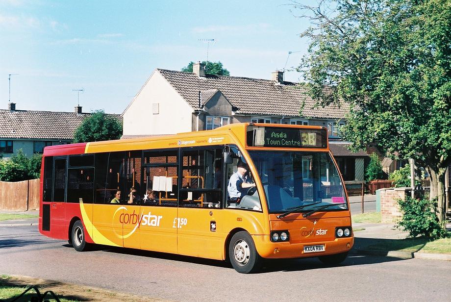 Optare Solo M920 #47042