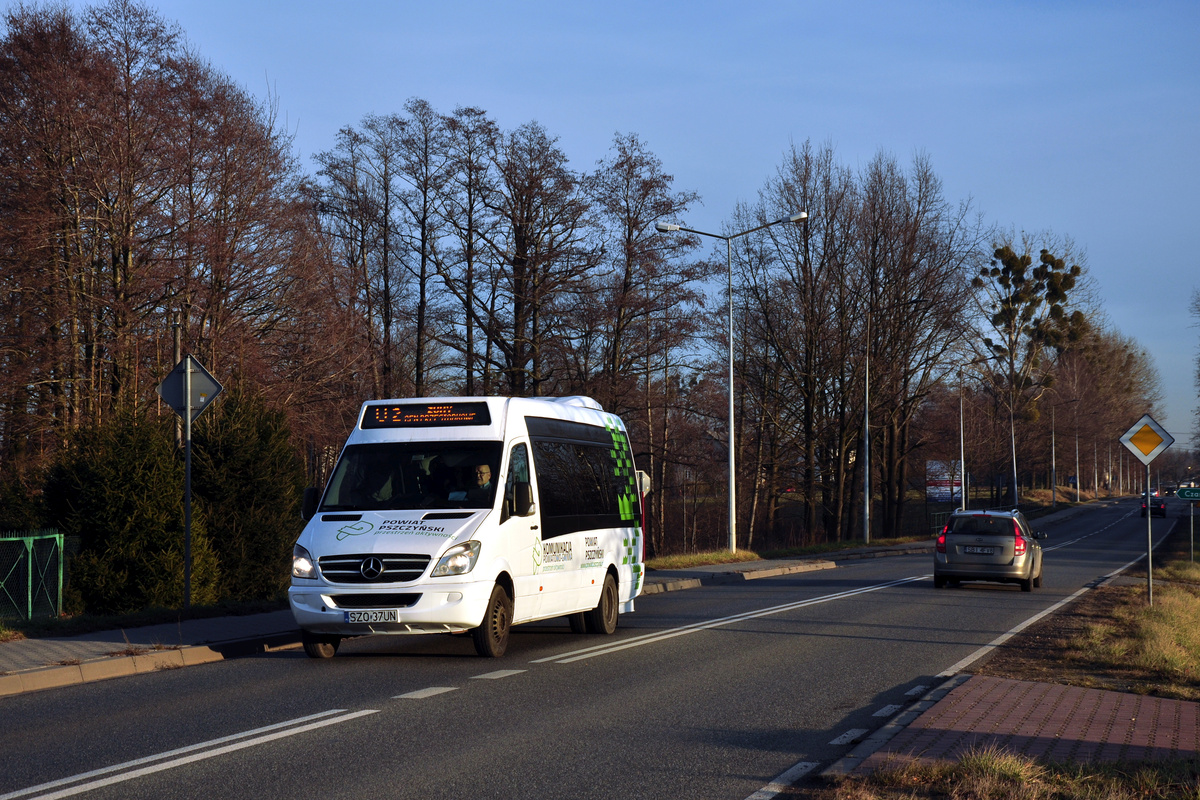 Mercedes-Benz 510 CDI #92