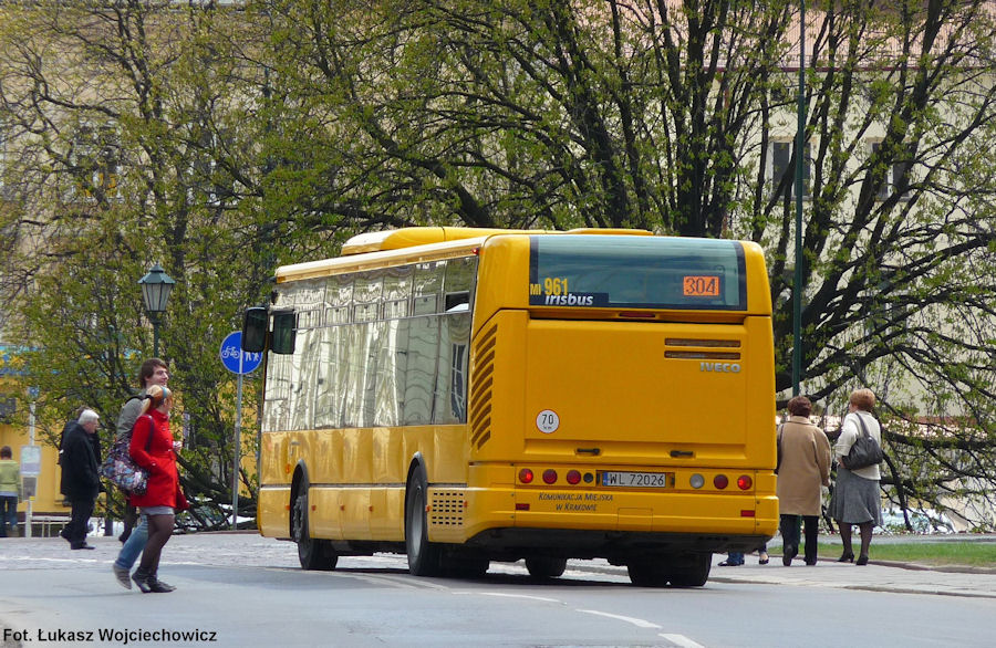 Irisbus Citelis 12M #MI961