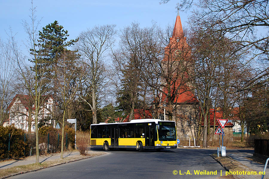 Mercedes-Benz O530 II #8652