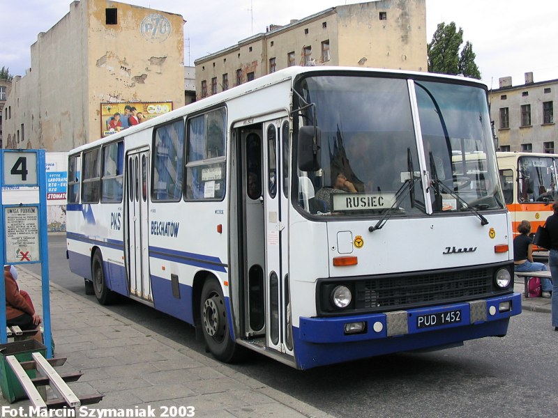 Ikarus 280.53 #F60616