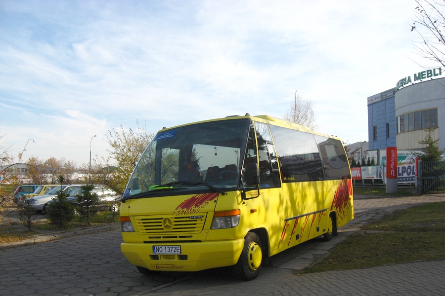 Transport Database and Photogallery MercedesBenz 815 D