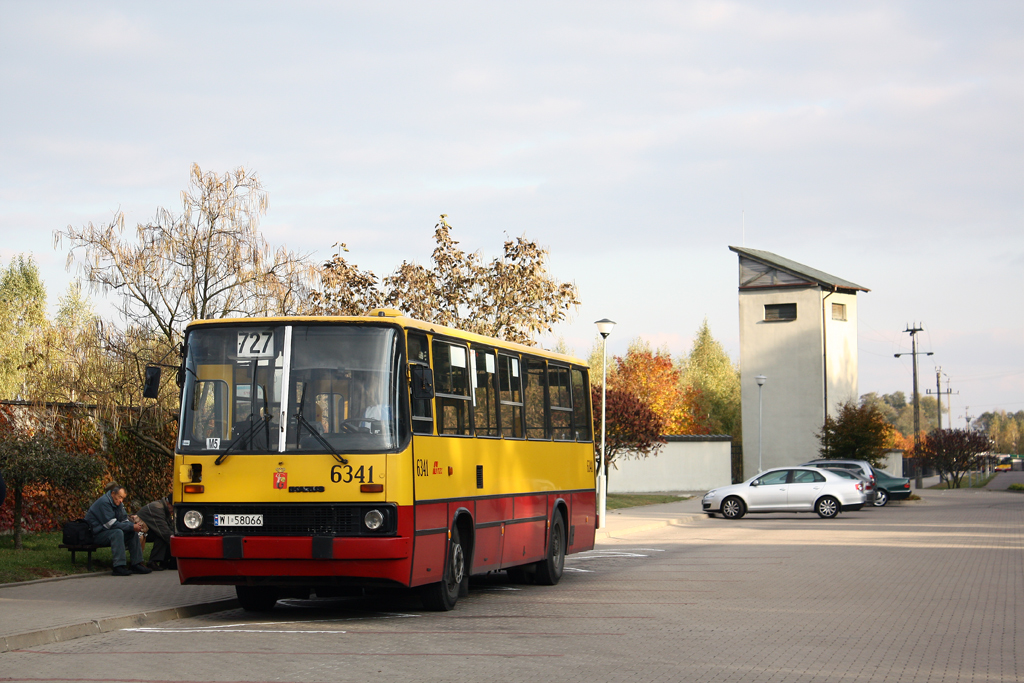 Ikarus 260.73A #6341