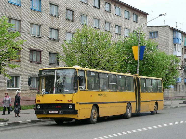 Ikarus 280.02 #029246