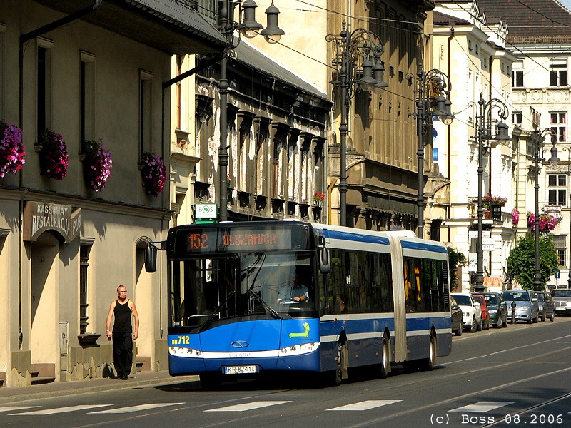 Solaris Urbino 18 #BR712