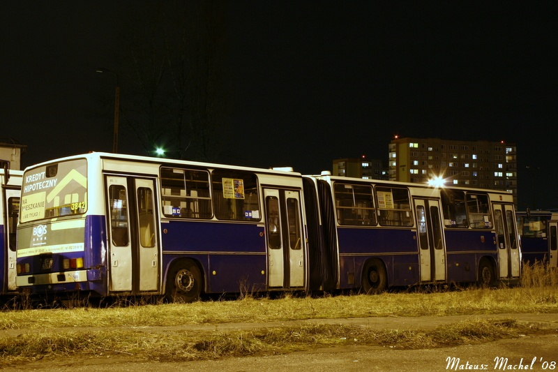 Ikarus 280.70E #3842