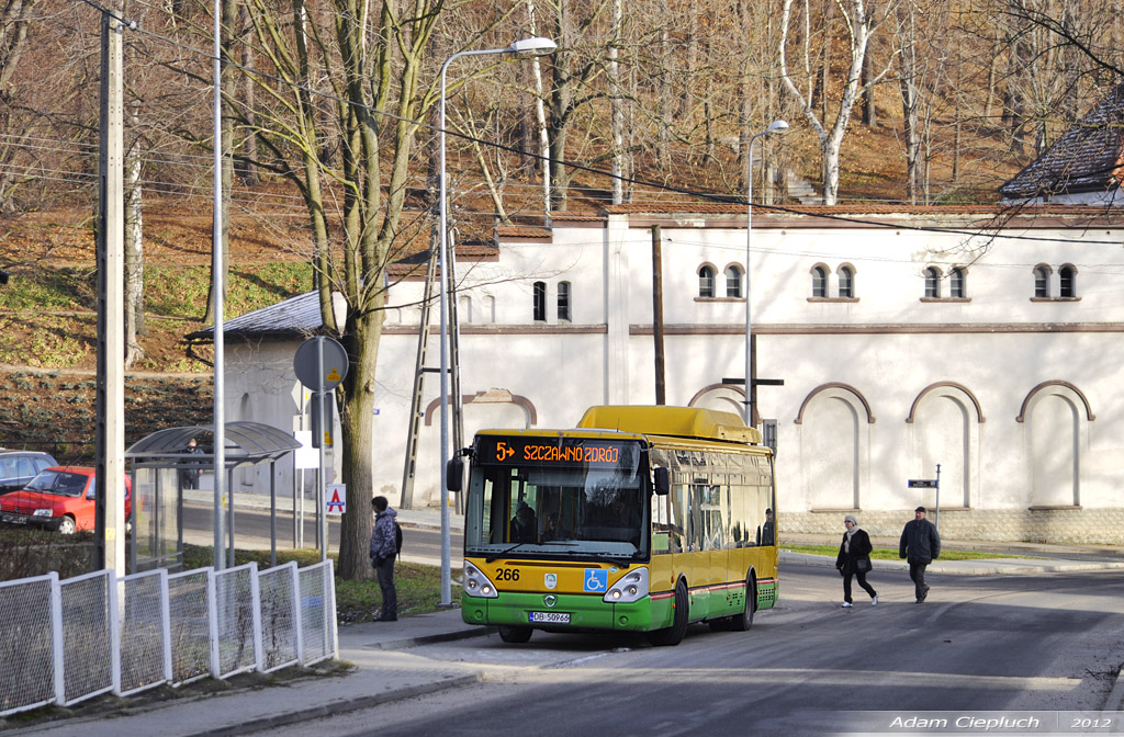 Irisbus Citelis 12M #266