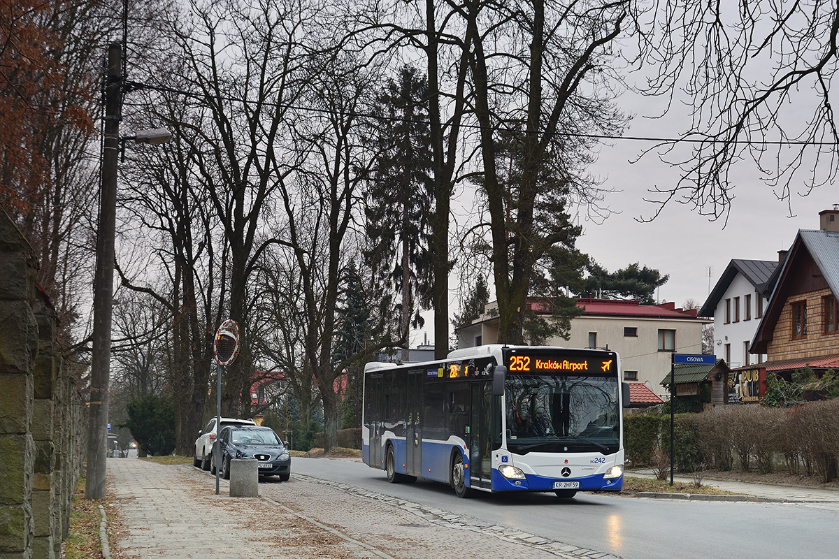 Mercedes-Benz O530 C2 Hybrid #PO242