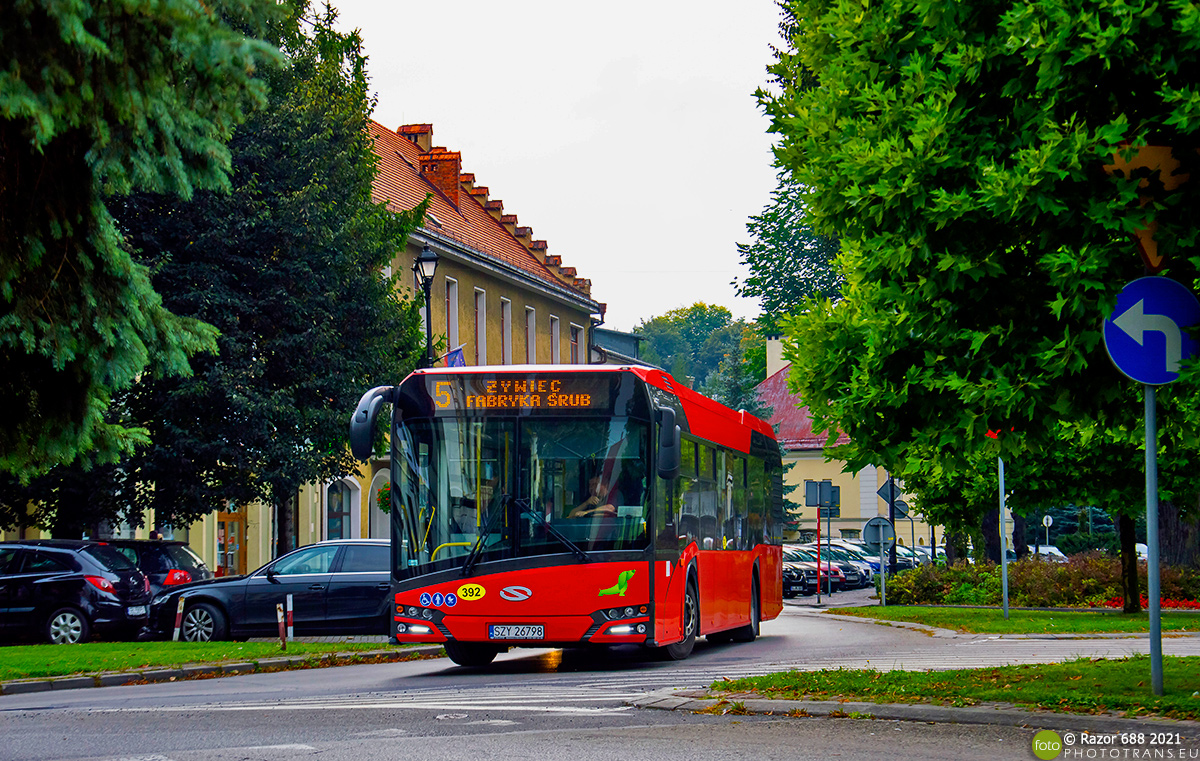 Solaris Urbino 12 #392