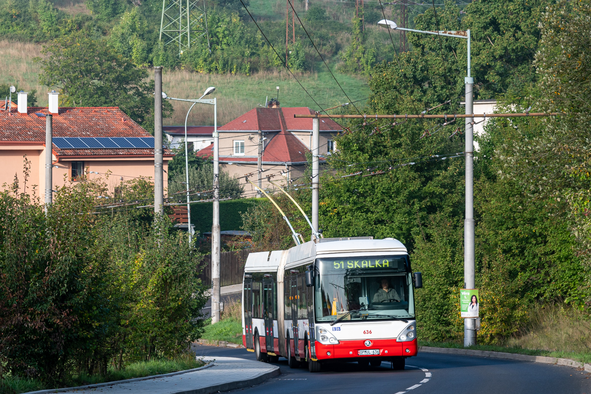 Škoda 25Tr Irisbus #636