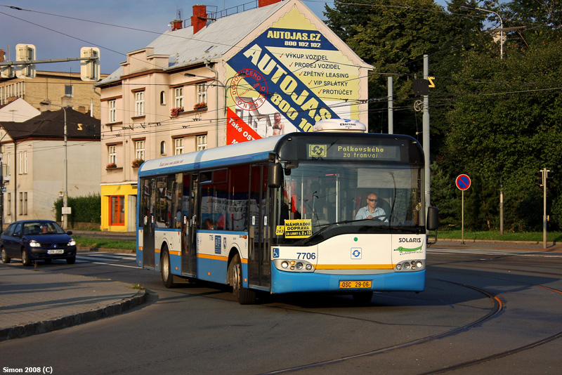 Solaris Urbino 12 #7706