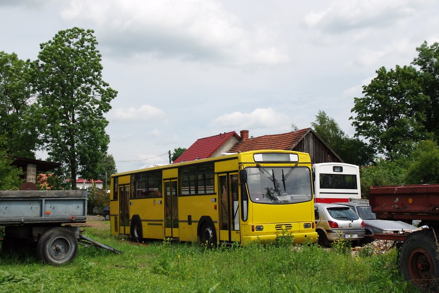 Jelcz L120 #GA 5678F