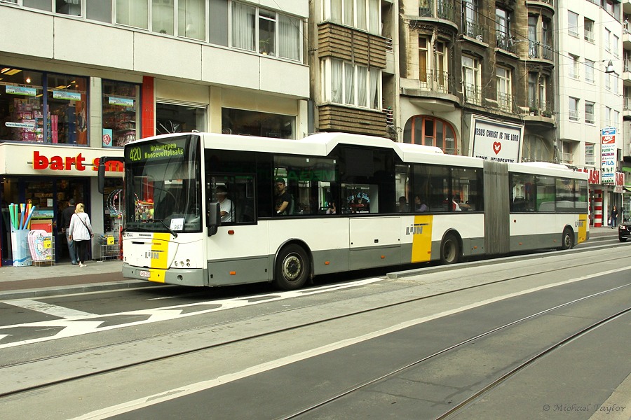 Jonckheere Transit 2000G #4944