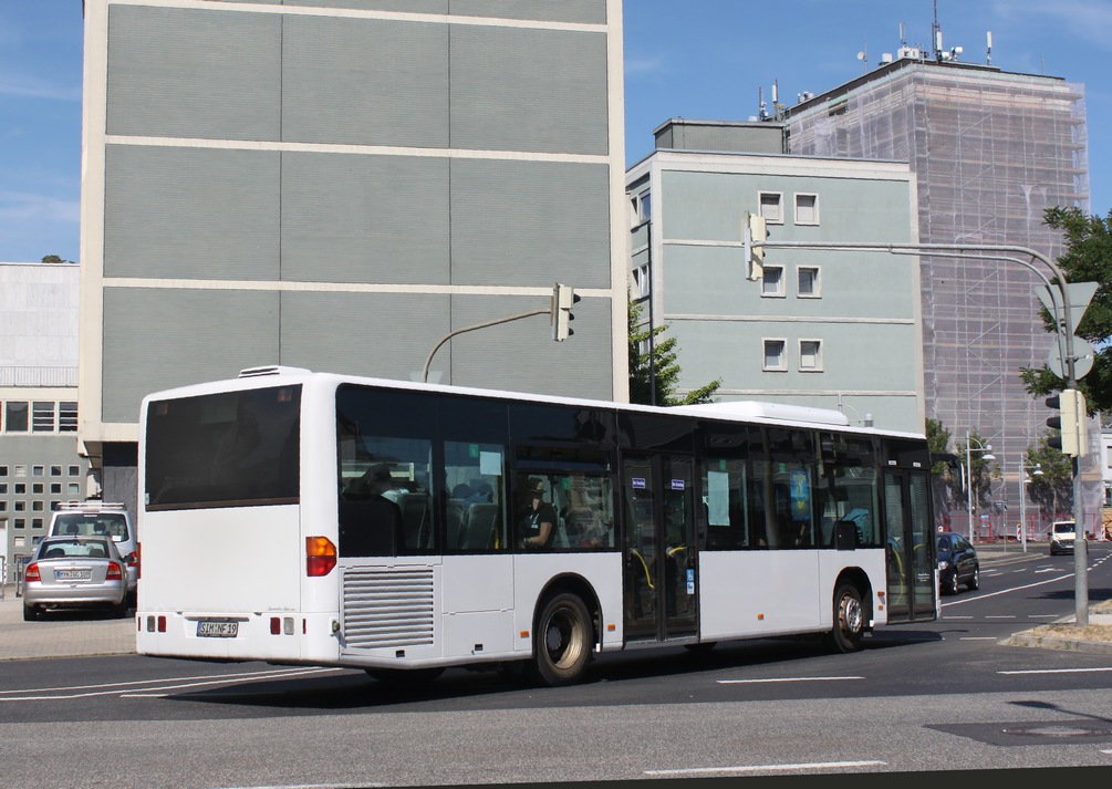 Mercedes-Benz O530 #SIM-NF 19