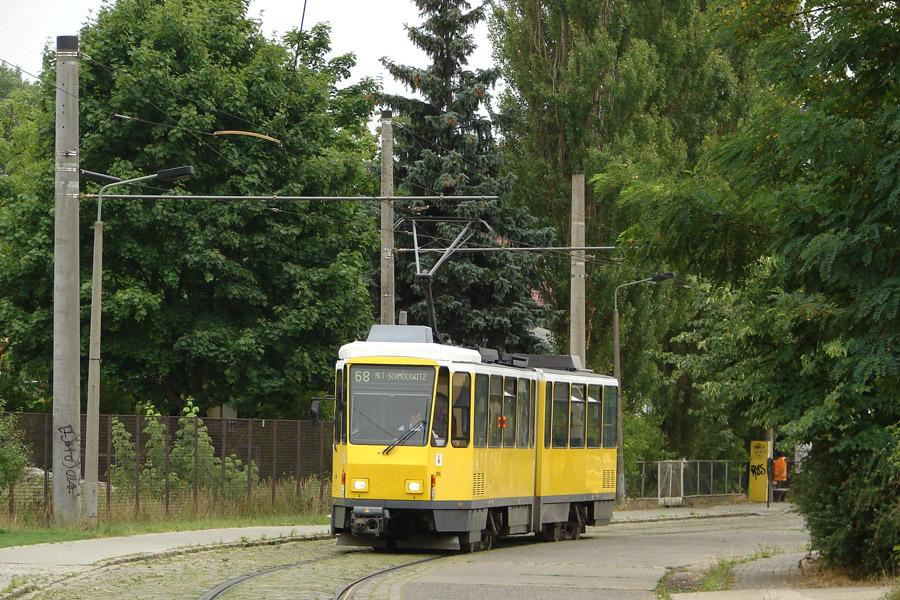 Tatra KT4DM #6173