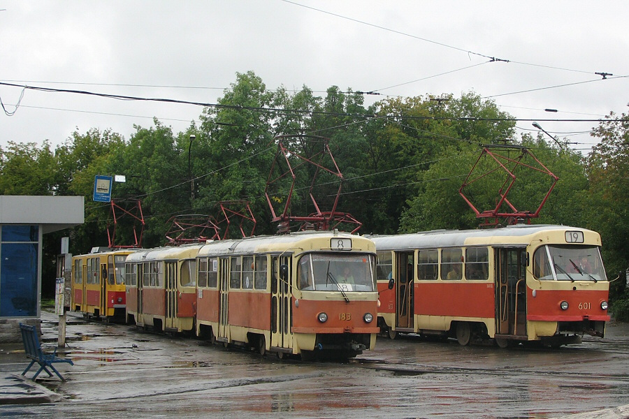Tatra T3SU #183