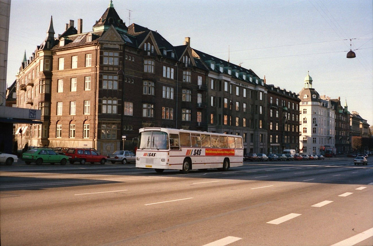 Volvo B10M-60 / Føreland #9