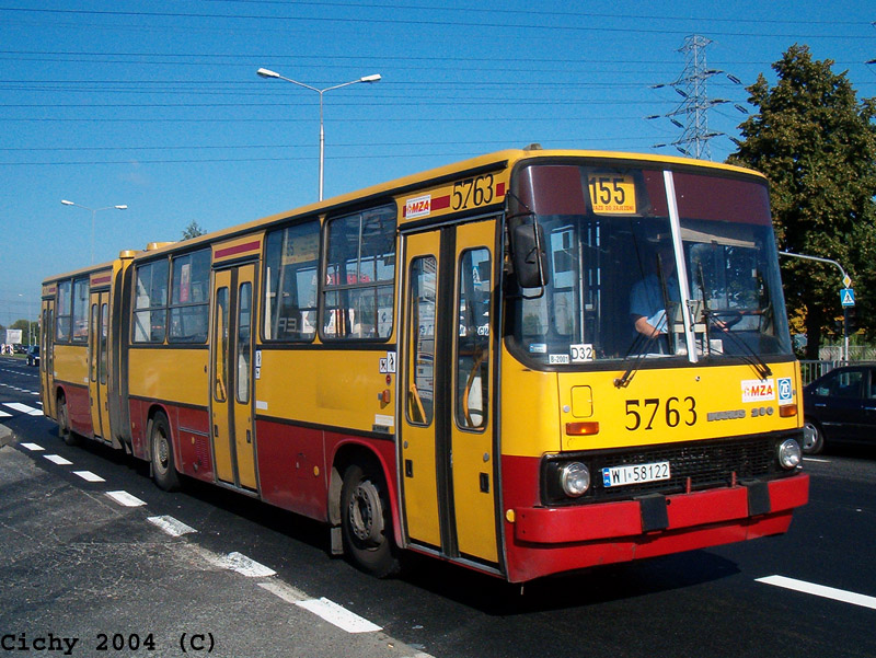 Ikarus 280.70E #5763