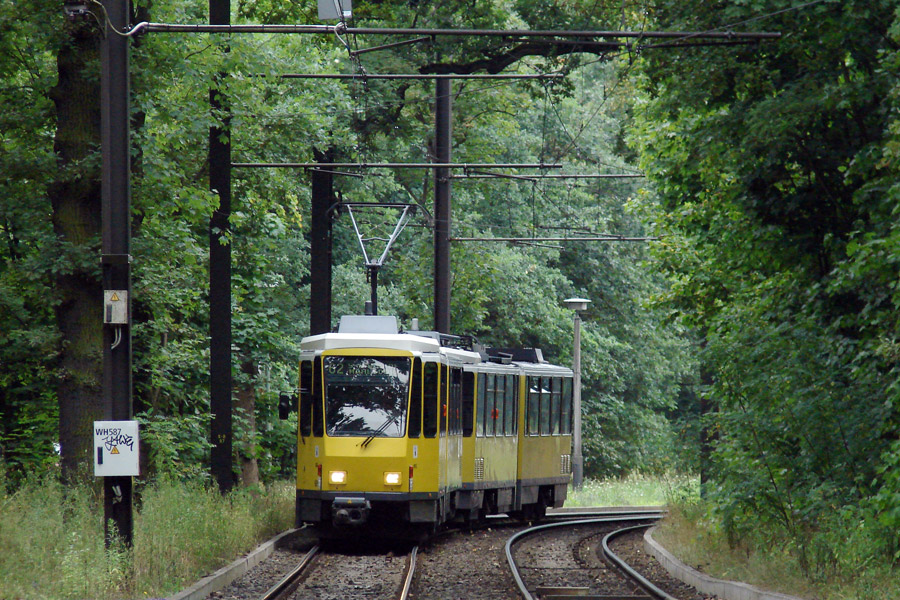 Tatra KT4DM #6091