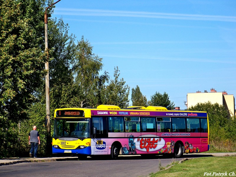 Scania CN94UB #3002