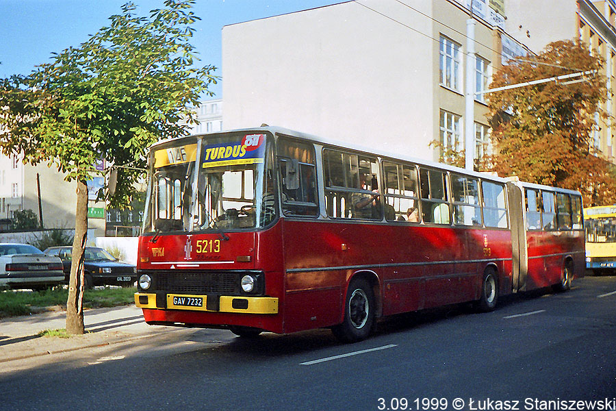 Ikarus 280.26 #5213