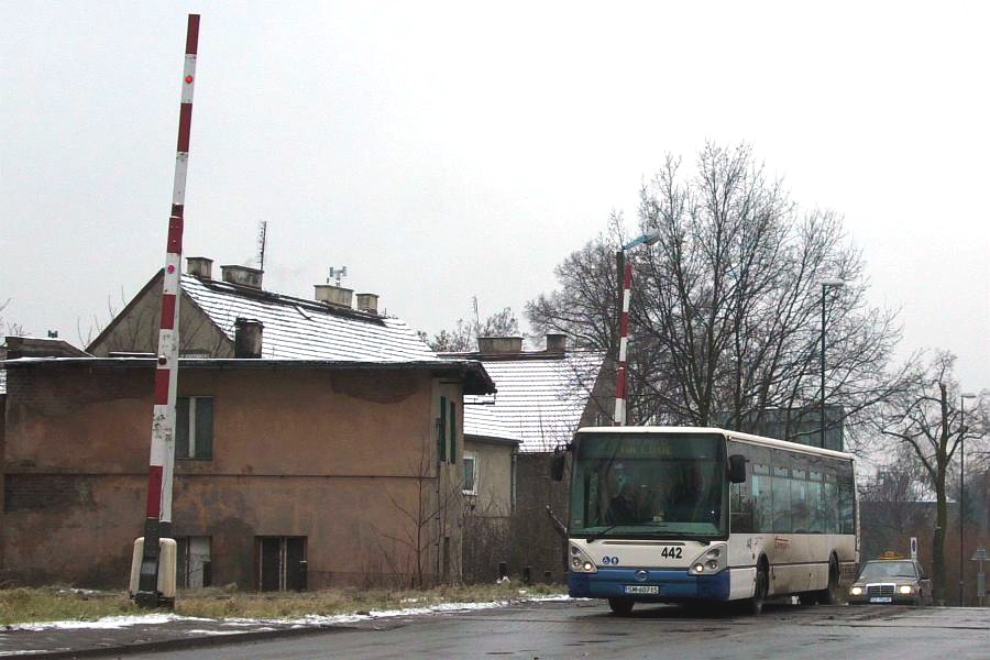 Irisbus Citelis 12M #442